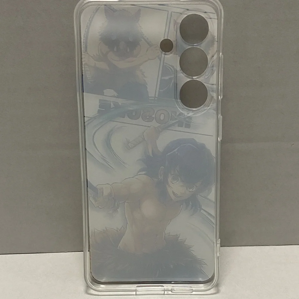 Anime Inosuke Character S25 Plus Phone‎ Case